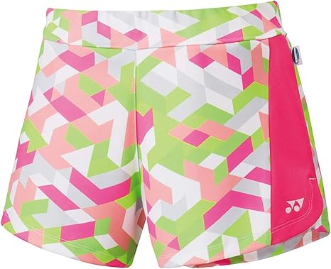 ヨネックス短パン　2枚セット YONEX ヨネックス ニットショートパンツ 25039 レディース